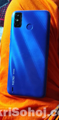 tecno spark 6 go